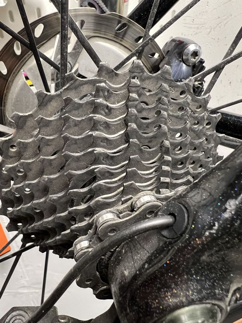 Używany Thompson Grammont 2022 Road & Gravel — zdjęcie 20 z 31