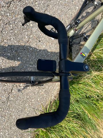 Used Thompson Grammont 2022 Road & Gravel, Black — image 13 of 32