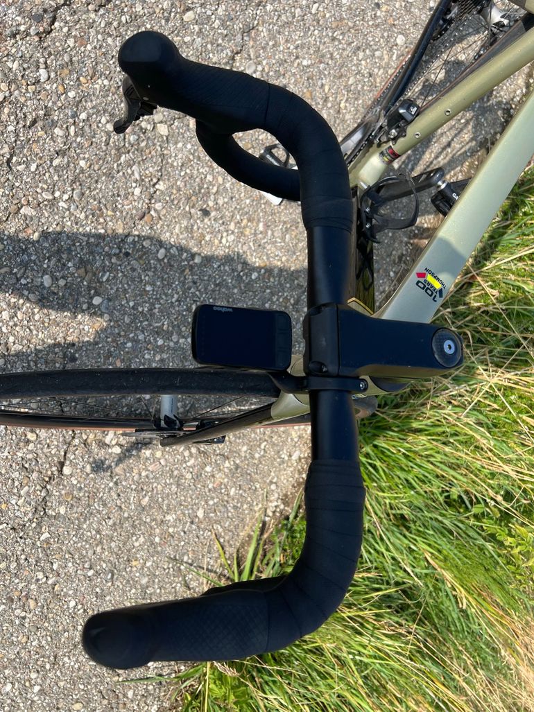 Used Thompson Grammont 2022 Road & Gravel, Black — image 13 of 17