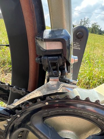 Used Thompson Grammont 2022 Road & Gravel, Black — image 16 of 32
