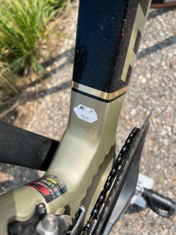 Used Thompson Grammont 2022 Road & Gravel