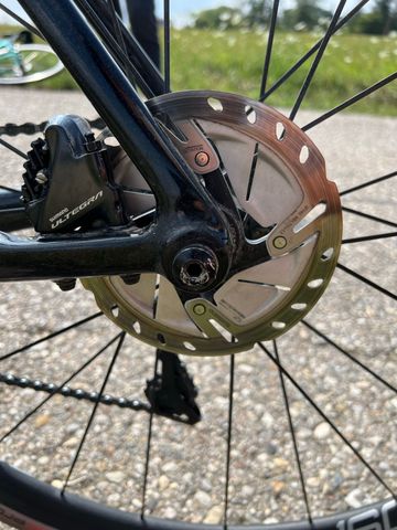 Used Thompson Grammont 2022 Road & Gravel, Black — image 7 of 32