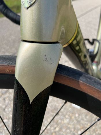 Used Thompson Grammont 2022 Road & Gravel, Black — image 10 of 17