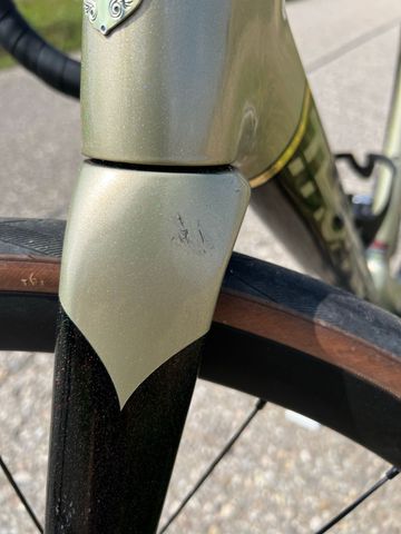 Used Thompson Grammont 2022 Road & Gravel, Black — image 10 of 32