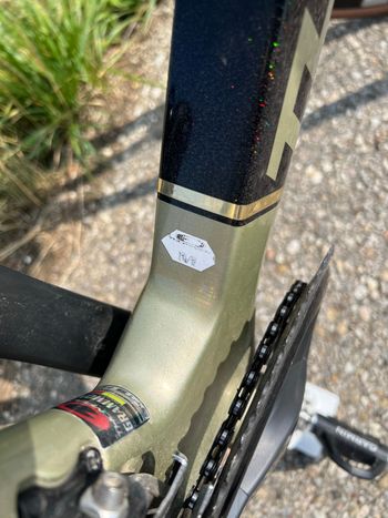Used Thompson Grammont 2022 Road & Gravel, Black — image 12 of 17