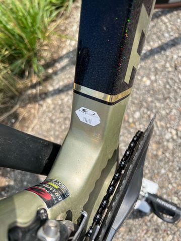 Used Thompson Grammont 2022 Road & Gravel, Black — image 12 of 32