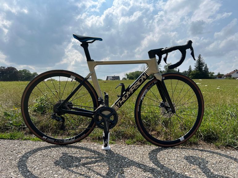 Used Thompson Grammont 2022 Road & Gravel, Black — image 17 of 17