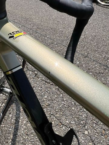 Used Thompson Grammont 2022 Road & Gravel, Black — image 8 of 32