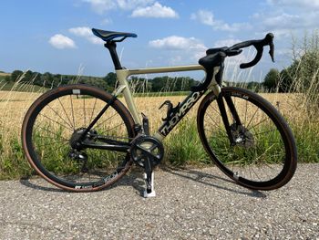 Gebrauchtes Thompson Grammont 2022 Road & Gravel