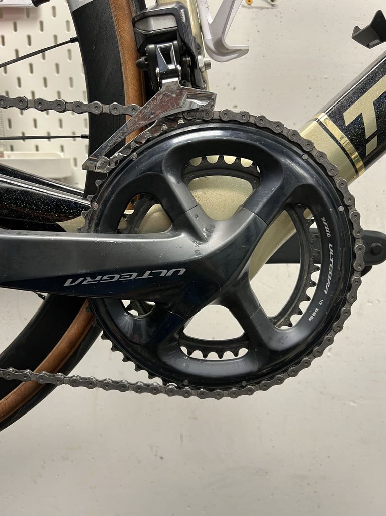 Używany Thompson Grammont 2022 Road & Gravel — zdjęcie 21 z 31