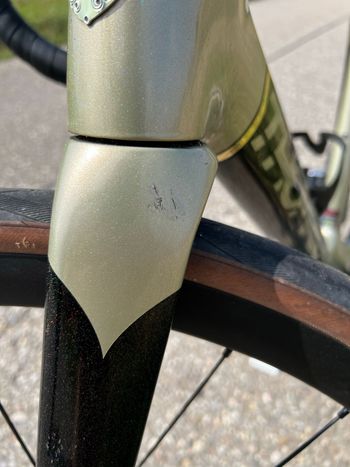 Used Thompson Grammont 2022 Road & Gravel, Black — image 11 of 17