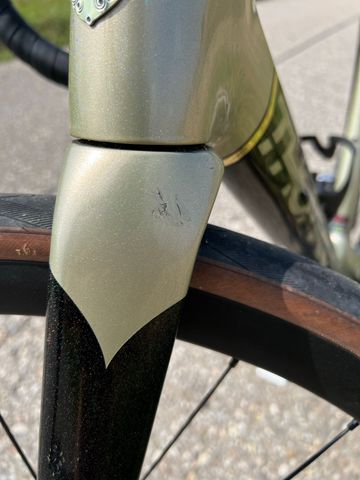 Used Thompson Grammont 2022 Road & Gravel, Black — image 11 of 32