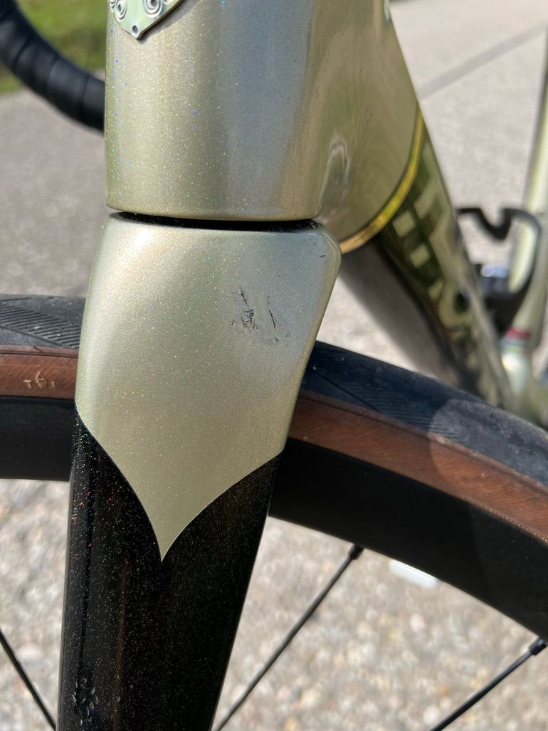 Used Thompson Grammont 2022 Road & Gravel, Black — image 11 of 17