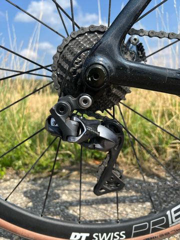 Used Thompson Grammont 2022 Road & Gravel, Black — image 2 of 32