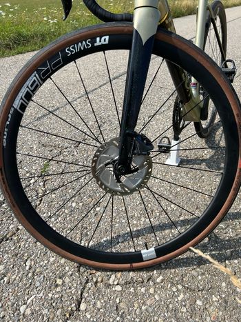 Used Thompson Grammont 2022 Road & Gravel, Black — image 9 of 17