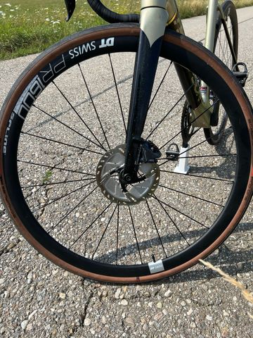 Used Thompson Grammont 2022 Road & Gravel, Black — image 9 of 32