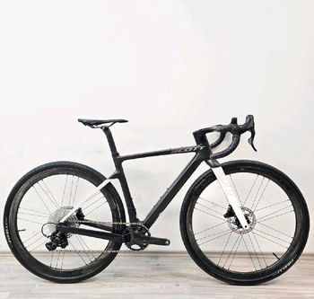 Used Scott Addict Campagnolo Ekar 2022 Road & Gravel