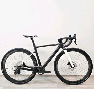 Używany Scott Addict Campagnolo Ekar 2022 Road & Gravel