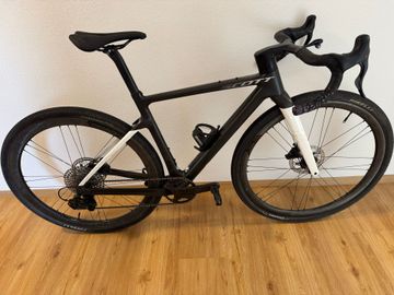 Used Scott Addict Gravel Tuned 2022 Road & Gravel