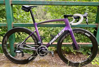 Použité Ridley Noah Fast Disc - Sram Force AXS 2X12 2023 2023 Road & Gravel