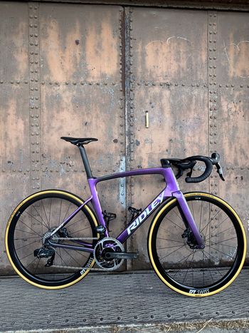 Used Ridley Noah Fast Disc - Sram Force AXS 2X12 2023 2023 Road & Gravel