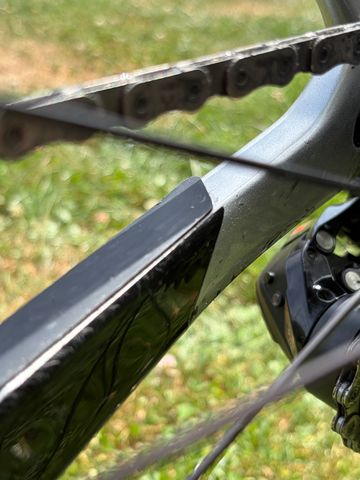 Gebrauchtes Factor One 2022 Road & Gravel, Hellgrau — Bild 10 von 12