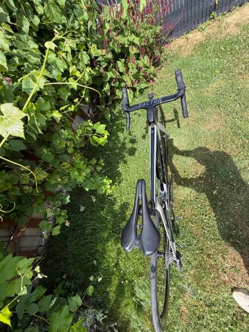 Gebrauchtes Factor One 2022 Road & Gravel, Hellgrau — Bild 8 von 12