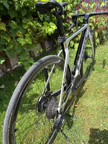 Gebrauchtes Factor One 2022 Road & Gravel, Hellgrau — Bild 5 von 12