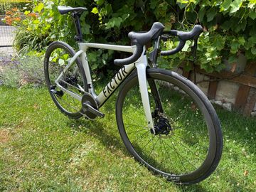 Gebrauchtes Factor One 2022 Road & Gravel, Hellgrau — Bild 3 von 12