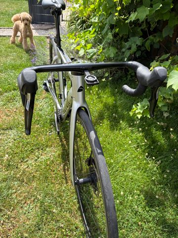 Gebrauchtes Factor One 2022 Road & Gravel, Hellgrau — Bild 6 von 12