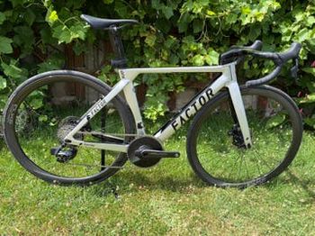 Used Factor One 2022 Road & Gravel