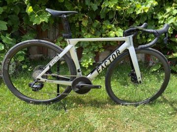 Used Factor One 2022 Road & Gravel