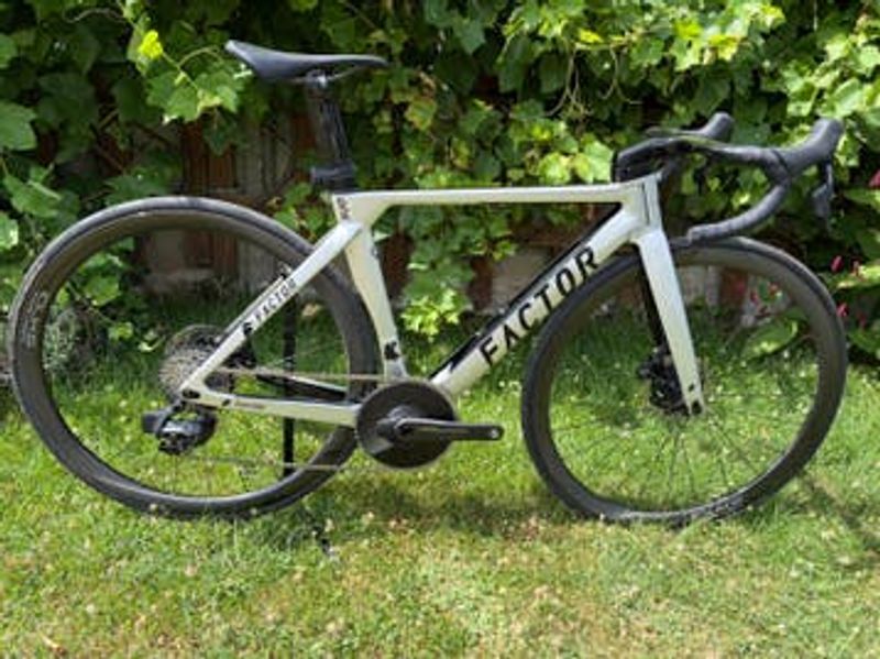 Used Factor One 2022 Road & Gravel