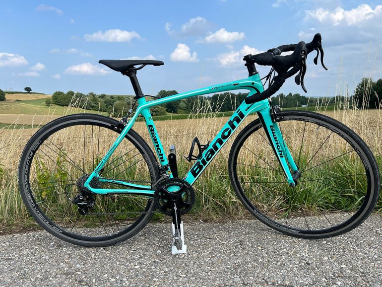 bianchi 2017 infinito cv ultegra road bike Di2 Bianchi Infinito CV Ultegra 2017