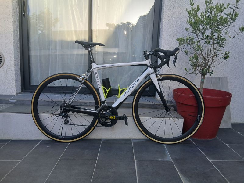 Used Oderen Braban 2016 Road & Gravel