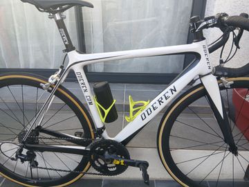 Used Oderen Braban 2016 Road & Gravel, White — image 2 of 3