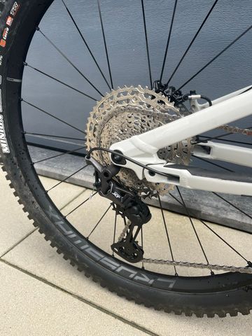 Używany Radon SLIDE TRAIL 9.0 2024 2024 Mountainbike — zdjęcie 7 z 14