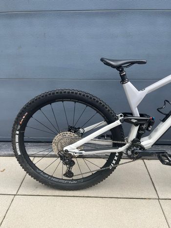 Brugt Radon SLIDE TRAIL 9.0 2024 2024 Mountainbike — billede 5 af 14