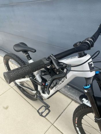 Brugt Radon SLIDE TRAIL 9.0 2024 2024 Mountainbike — billede 10 af 14