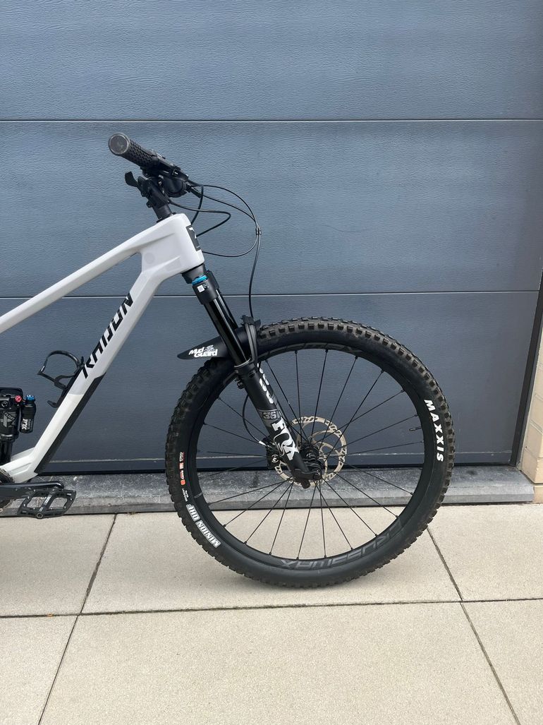 Brugt Radon SLIDE TRAIL 9.0 2024 2024 Mountainbike — billede 6 af 14