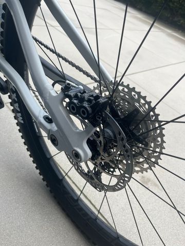 Używany Radon SLIDE TRAIL 9.0 2024 2024 Mountainbike — zdjęcie 11 z 14