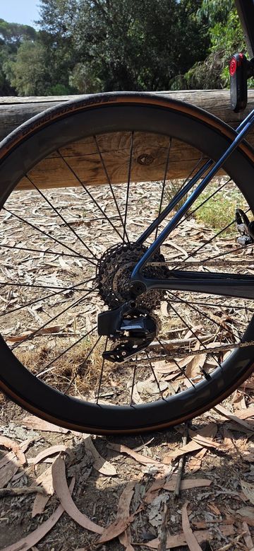 Brugt Giant Tcr SRAM Force eTap AXS 2024 Road & Gravel — billede 3 af 5