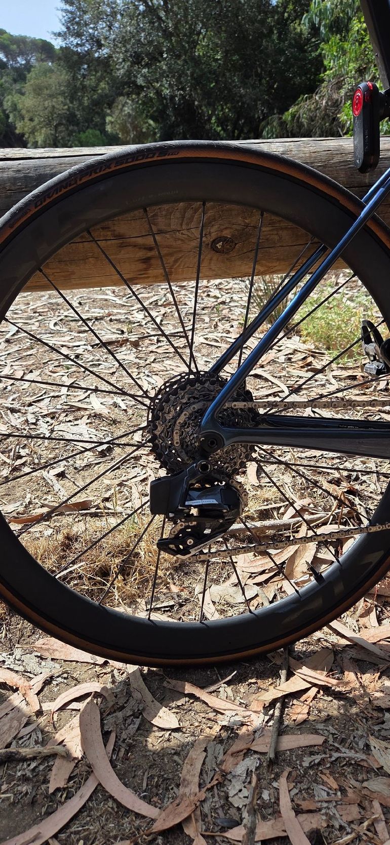 Brugt Giant Tcr SRAM Force eTap AXS 2024 Road & Gravel — billede 3 af 5