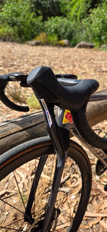 Brugt Giant Tcr SRAM Force eTap AXS 2024 Road & Gravel — billede 4 af 5