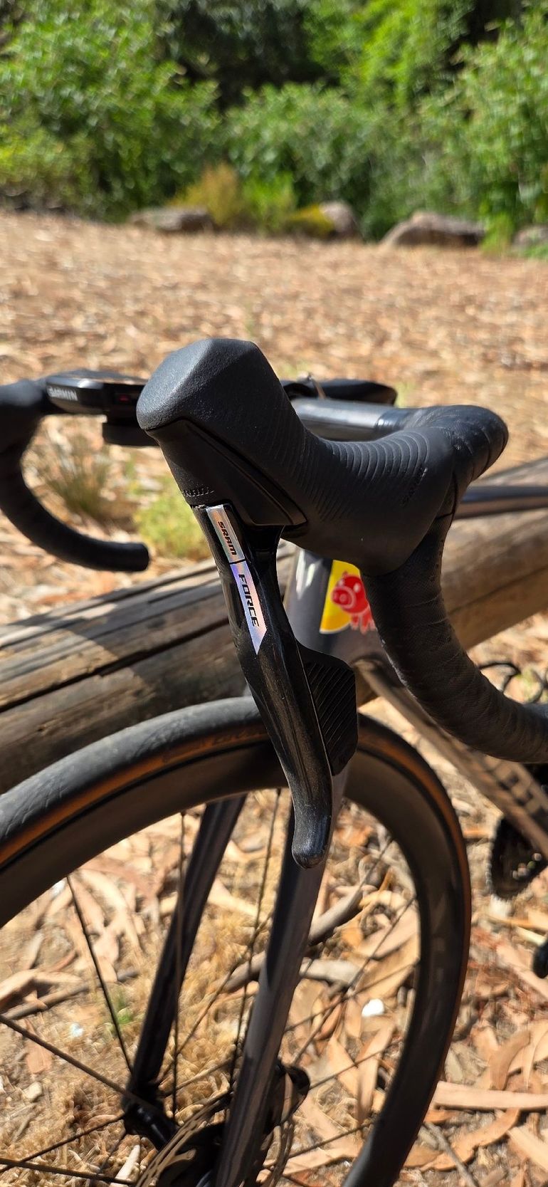 Brugt Giant Tcr SRAM Force eTap AXS 2024 Road & Gravel — billede 4 af 5