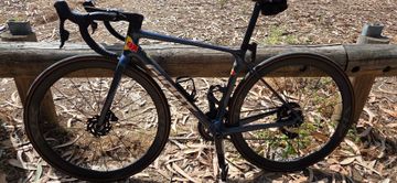 Brugt Giant Tcr SRAM Force eTap AXS 2024 Road & Gravel — billede 2 af 5