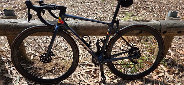 Brugt Giant Tcr SRAM Force eTap AXS 2024 Road & Gravel — billede 2 af 5