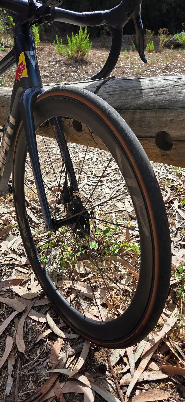 Brugt Giant Tcr SRAM Force eTap AXS 2024 Road & Gravel — billede 5 af 5