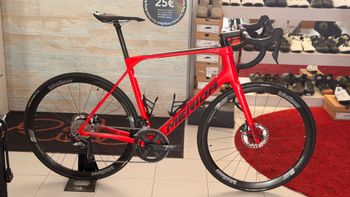 Merida SCULTURA ENDURANCE 6000 2022 2022 Road & Gravel de segunda mano
