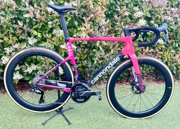 Used Cannondale Supersix Evo Lab71 EF Team 2025 2025 Road & Gravel